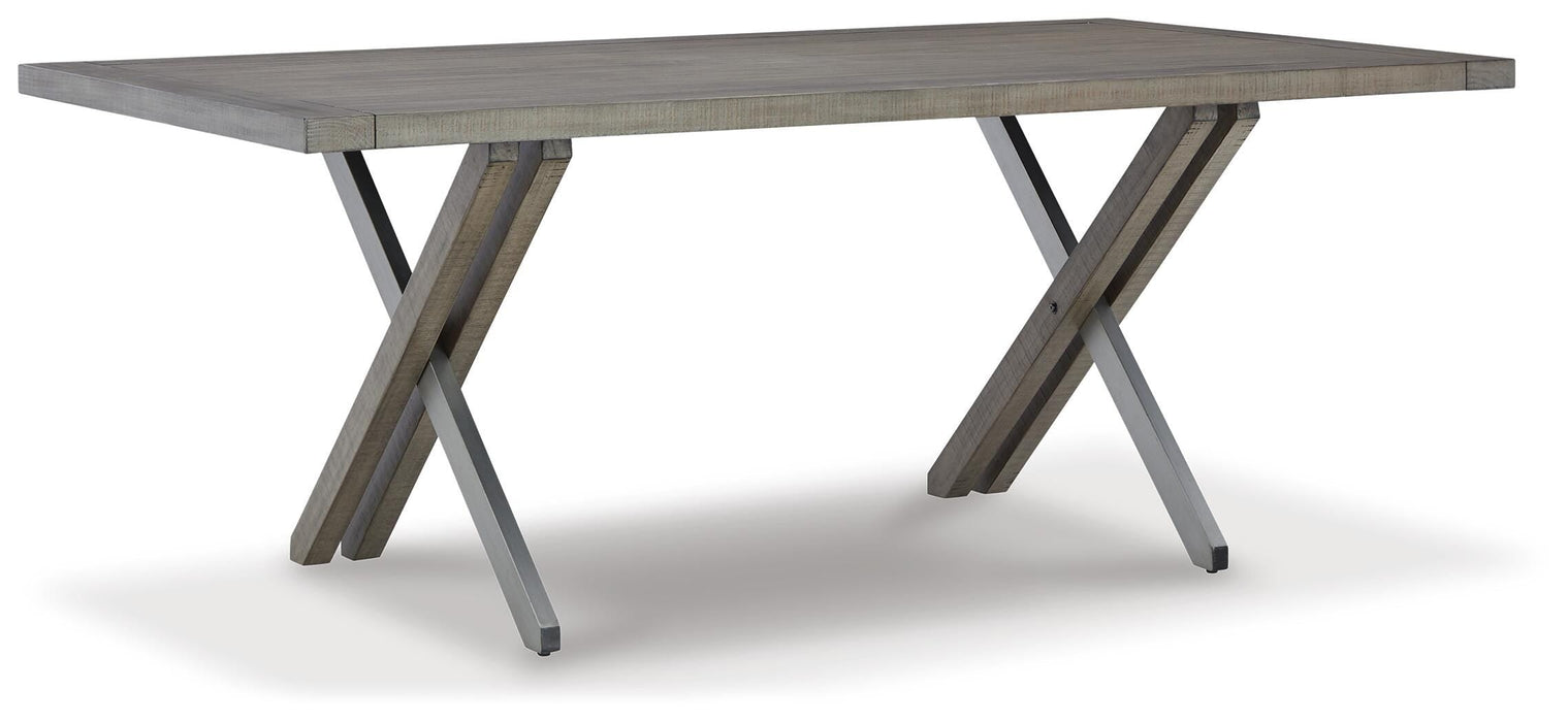 Krystanza Dining Table Dining Table Ashley Furniture