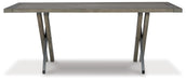 Krystanza Dining Table Dining Table Ashley Furniture