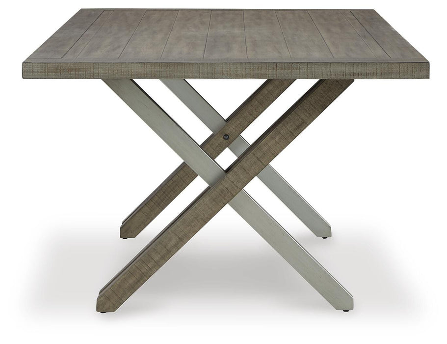Krystanza Dining Table Dining Table Ashley Furniture