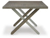 Krystanza Dining Table Dining Table Ashley Furniture