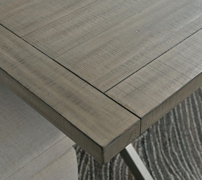 Krystanza Dining Table Dining Table Ashley Furniture