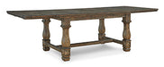 Markenburg Dining Extension Table Dining Table Ashley Furniture