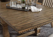 Markenburg Dining Extension Table Dining Table Ashley Furniture