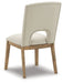 Dakmore Dining Chair Dining Chair Ashley Furniture