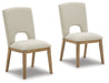 Dakmore Dining Chair Dining Chair Ashley Furniture