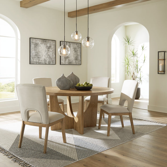 Dakmore Dining Table Dining Table Ashley Furniture