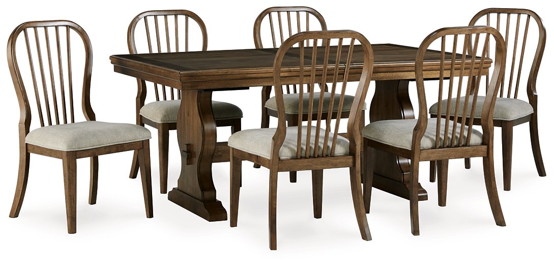 Sturlayne Dining Room Set Dining Room Set Ashley Furniture