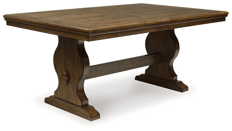 Sturlayne Dining Extension Table Dining Table Ashley Furniture