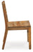 Dressonni Dining Chair Dining Chair Ashley Furniture