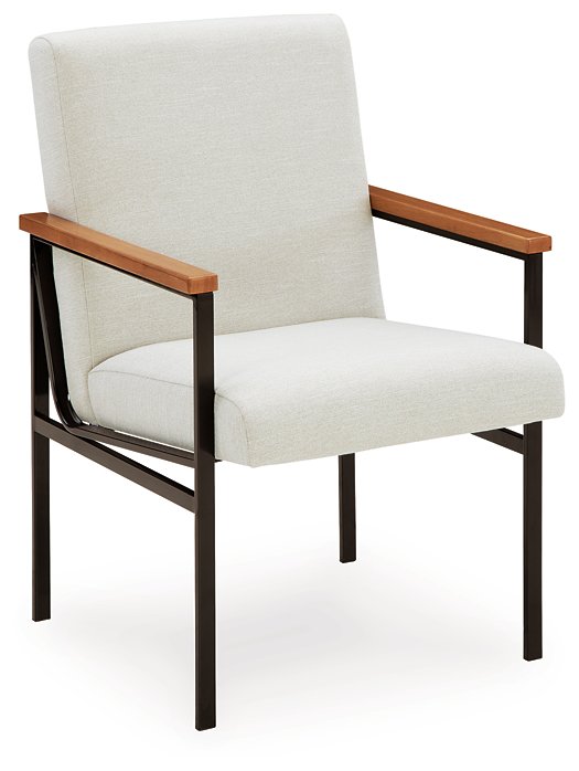 Dressonni Dining Arm Chair Dining Chair Ashley Furniture