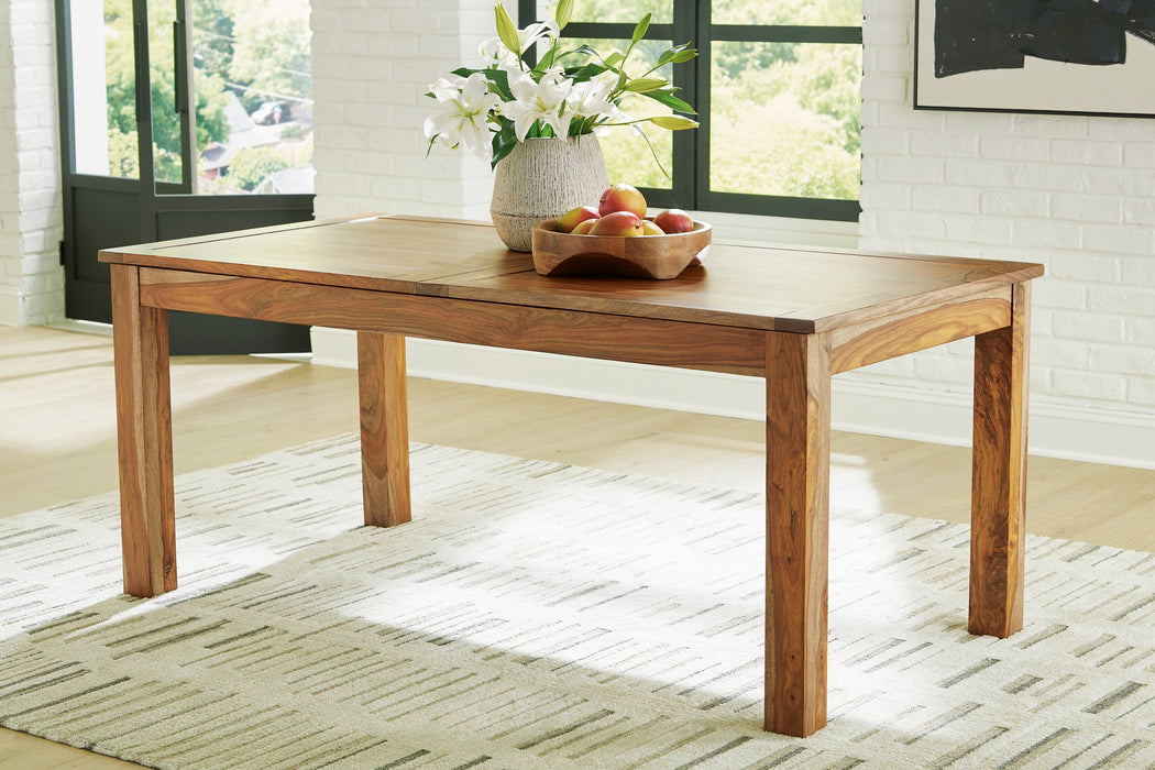 Dressonni Dining Extension Table Dining Table Ashley Furniture
