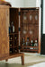 Dressonni Bar Cabinet Server Ashley Furniture
