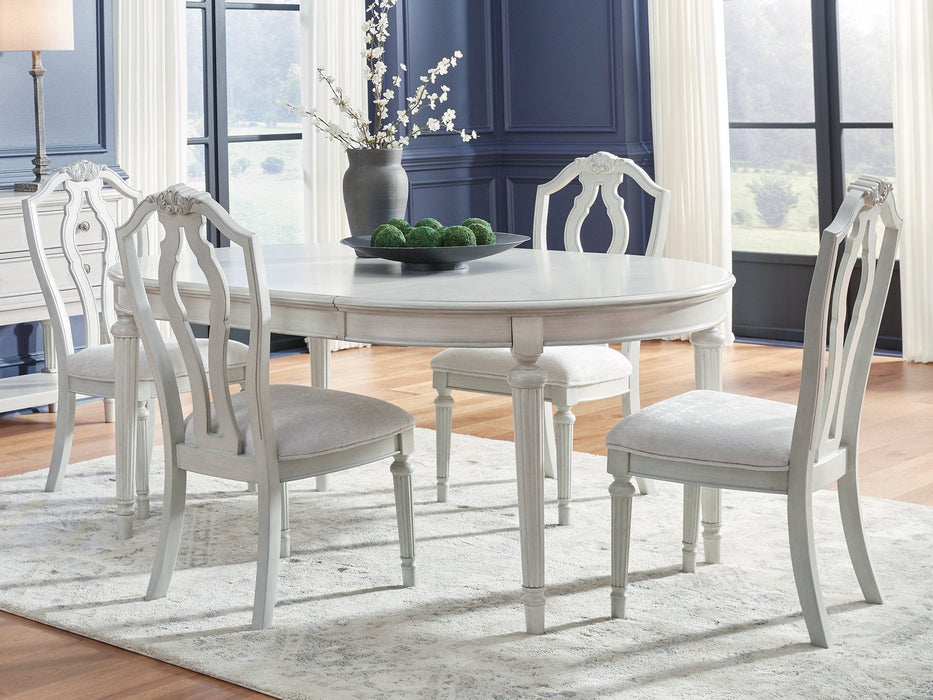 Montelaine Dining Room Set Formal Seating Set Ashley Furniture