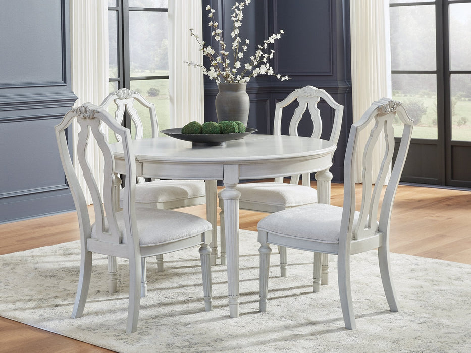 Montelaine Dining Room Set Formal Seating Set Ashley Furniture