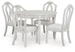 Montelaine Dining Room Set Formal Seating Set Ashley Furniture