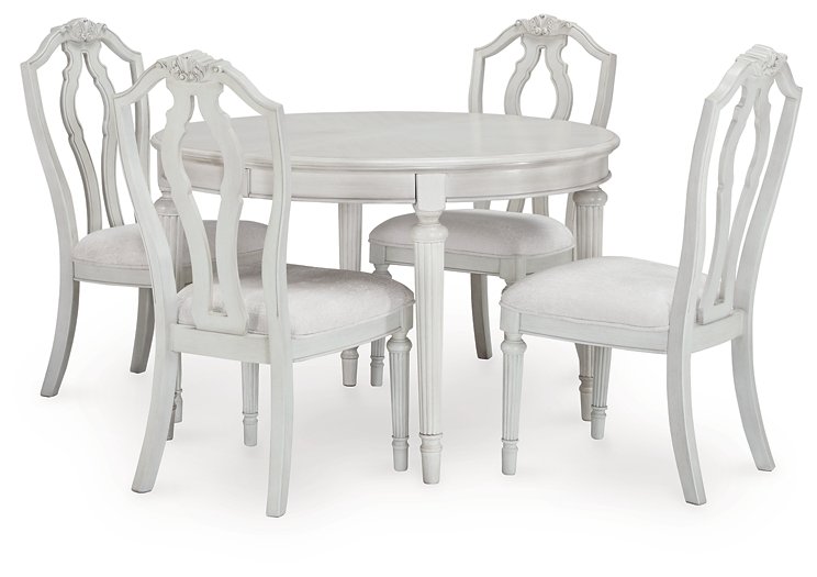 Montelaine Dining Room Set Formal Seating Set Ashley Furniture