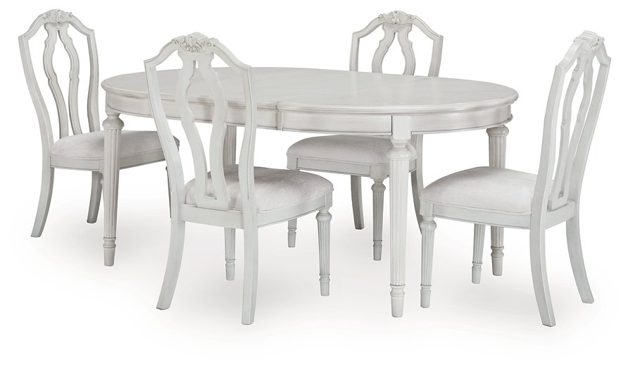 Montelaine Dining Room Set Formal Seating Set Ashley Furniture