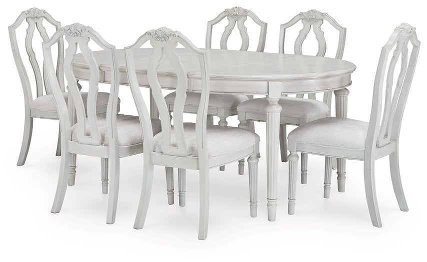 Montelaine Dining Room Set Formal Seating Set Ashley Furniture