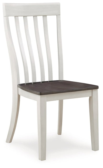 Darborn Dining Chair Dining Chair Ashley Furniture
