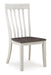 Darborn Dining Chair Dining Chair Ashley Furniture