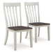 Darborn Dining Chair Dining Chair Ashley Furniture