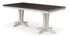 Darborn Dining Table Dining Table Ashley Furniture