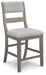 Moreshire Counter Height Dining Set Barstool Set Ashley Furniture
