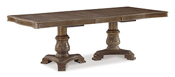 Charmond Dining Table Dining Table Ashley Furniture