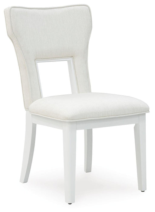 Chalanna Dining Chair - Dayton Discount Furniture