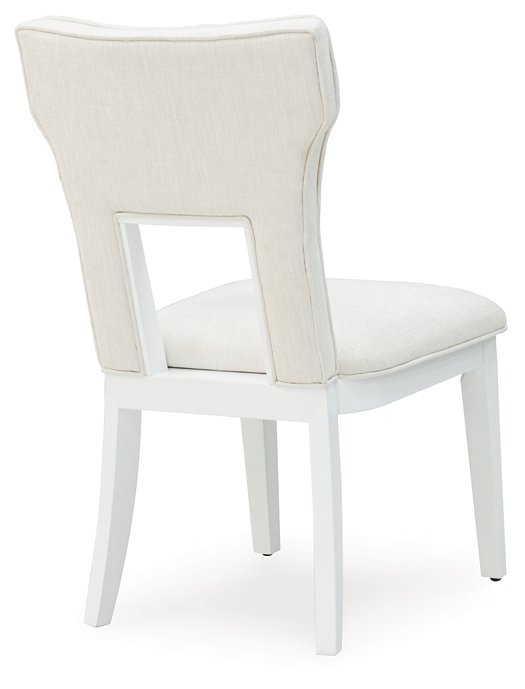 Chalanna Dining Chair Dining Chair Ashley Furniture