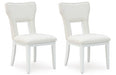 Chalanna Dining Chair Dining Chair Ashley Furniture