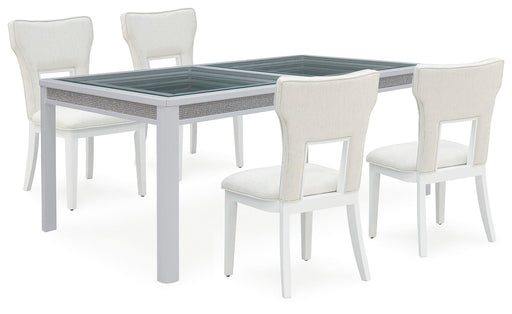 Chalanna Dining Package - Dayton Discount Furniture