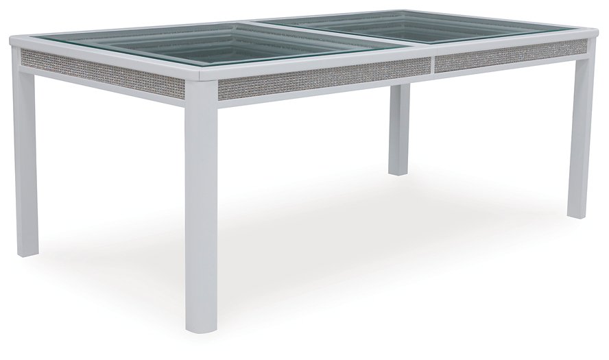 Chalanna Dining Extension Table Dining Table Ashley Furniture