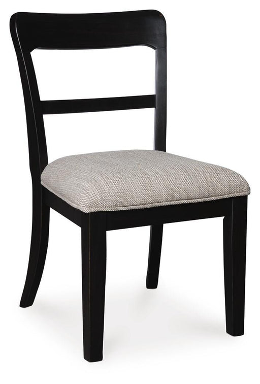 Greddinton Dining Chair - Dayton Discount Furniture
