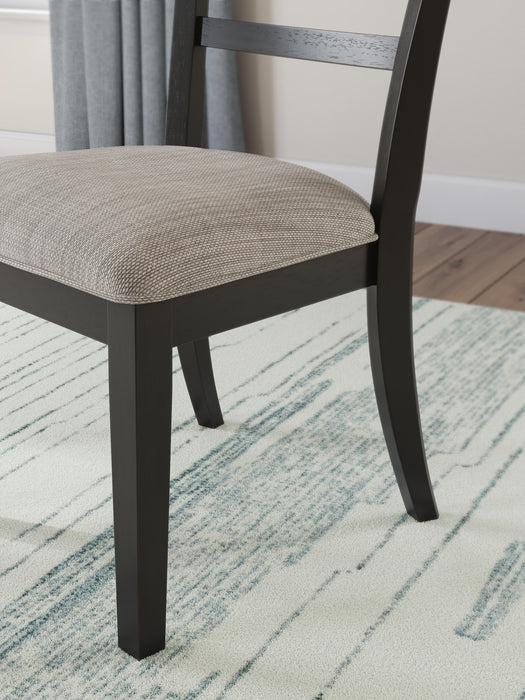 Greddinton Dining Room Set - Dayton Discount Furniture