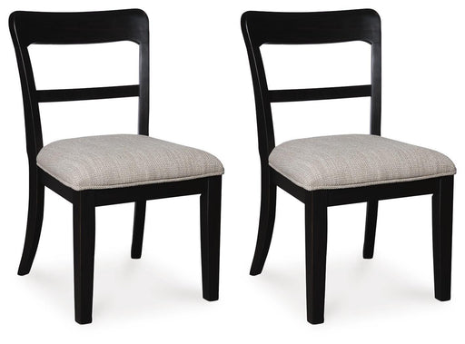 Greddinton Dining Chair - Dayton Discount Furniture
