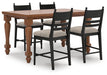 Greddinton Dining Room Set - Dayton Discount Furniture