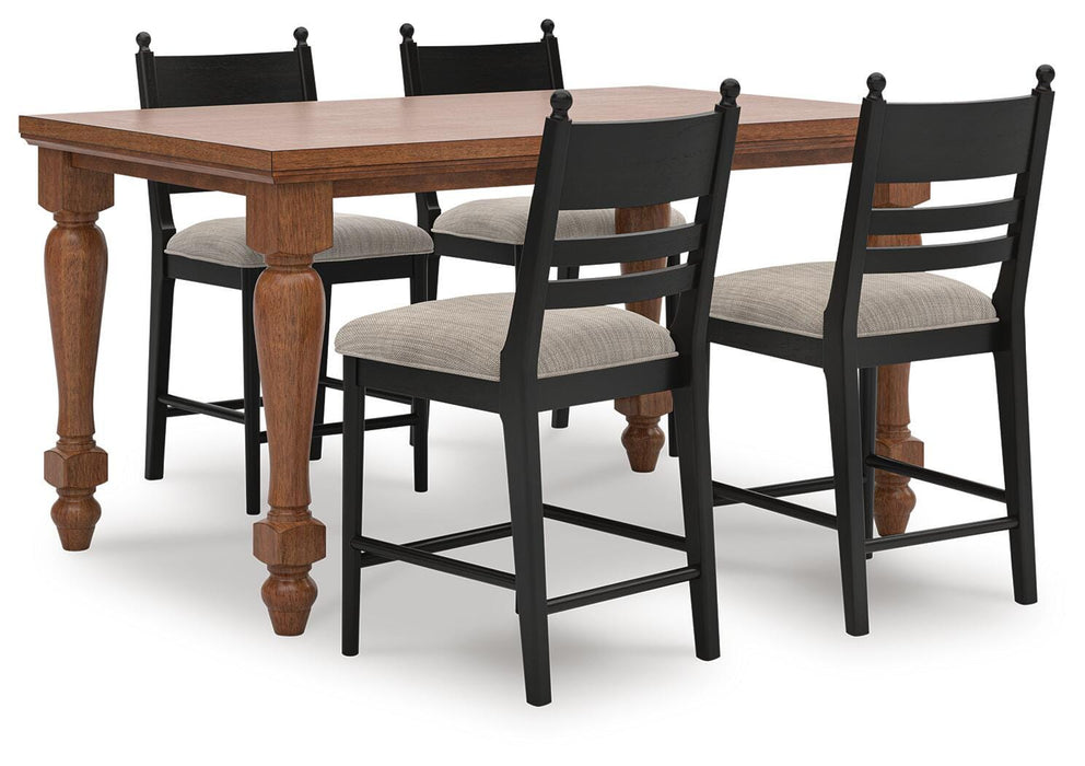 Greddinton Dining Room Set - Dayton Discount Furniture