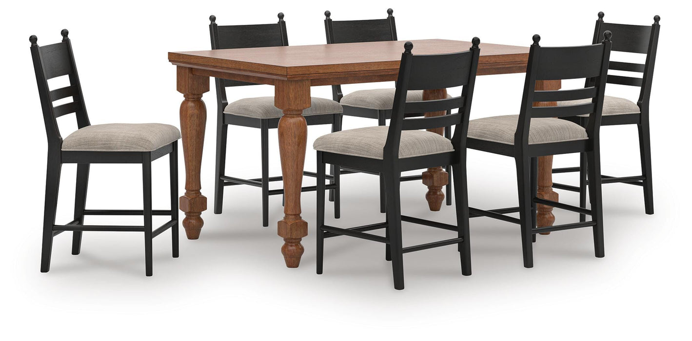 Greddinton Dining Room Set - Dayton Discount Furniture