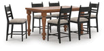 Greddinton Dining Room Set - Dayton Discount Furniture