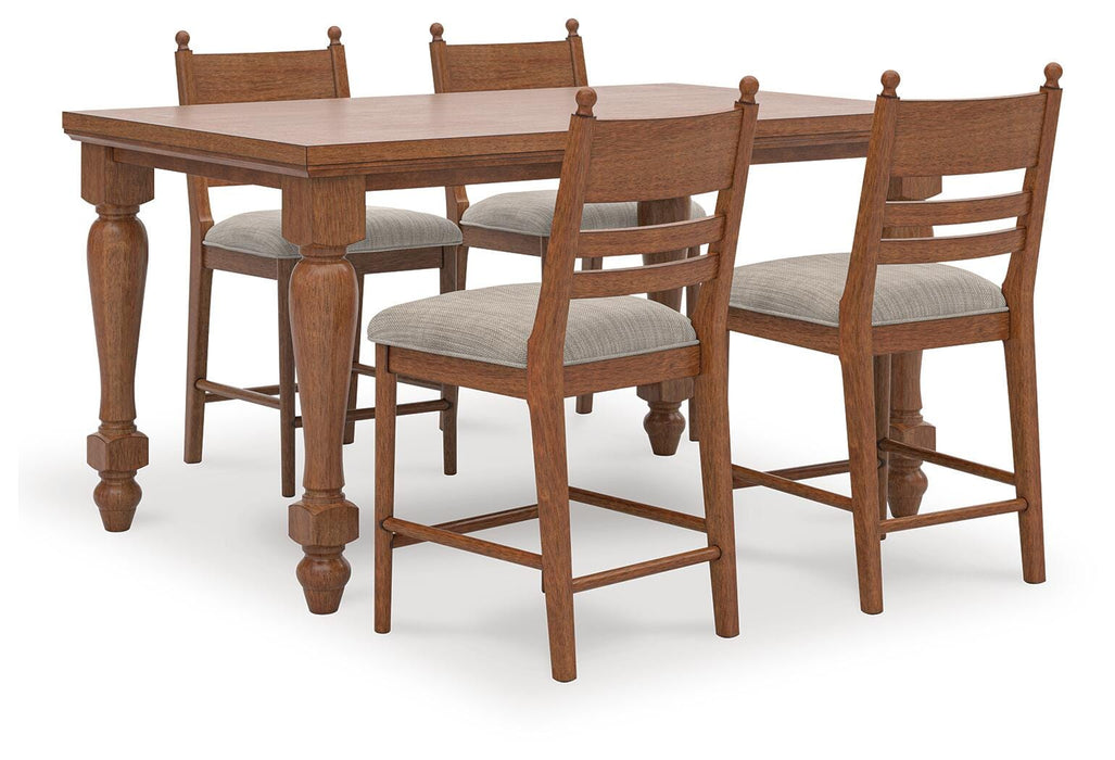 Greddinton Dining Room Set - Dayton Discount Furniture