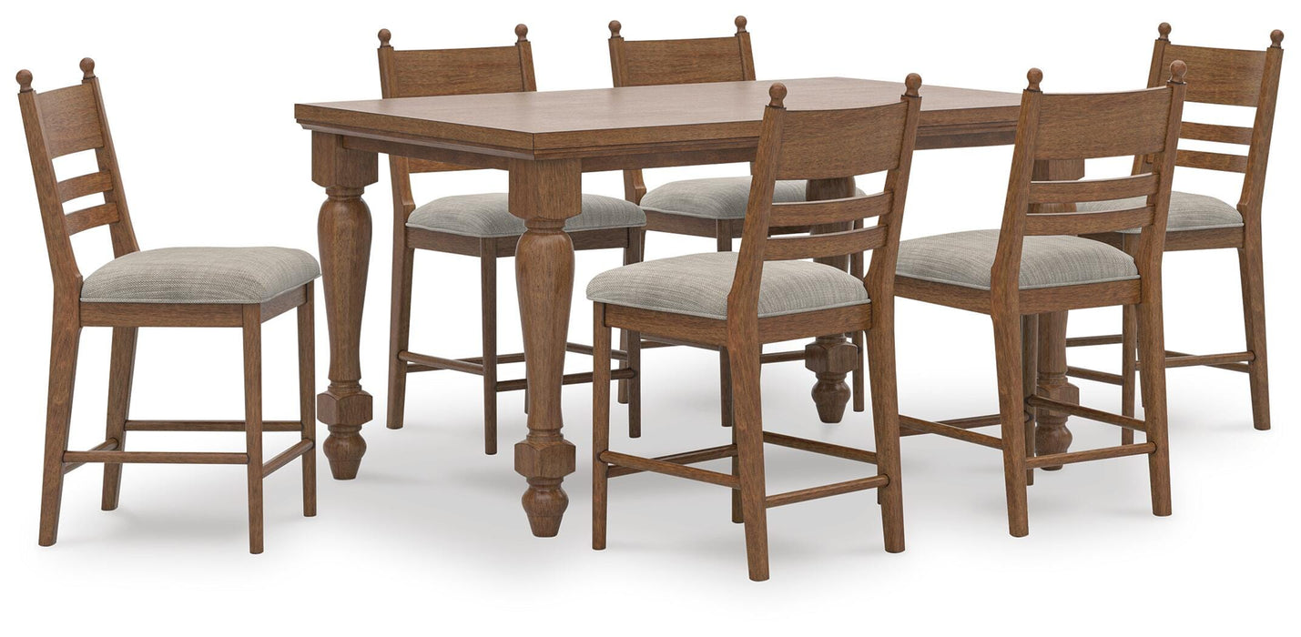 Greddinton Dining Room Set - Dayton Discount Furniture
