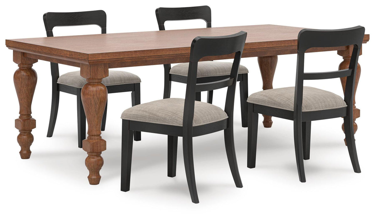 Greddinton Dining Room Set - Dayton Discount Furniture