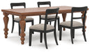 Greddinton Dining Room Set - Dayton Discount Furniture