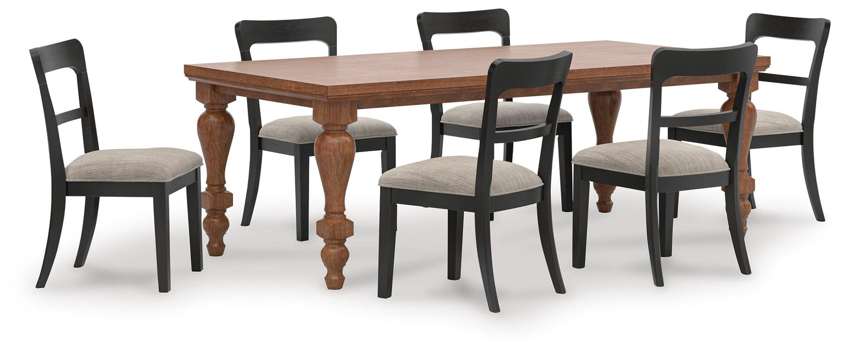 Greddinton Dining Room Set - Dayton Discount Furniture