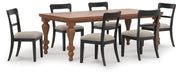 Greddinton Dining Room Set - Dayton Discount Furniture