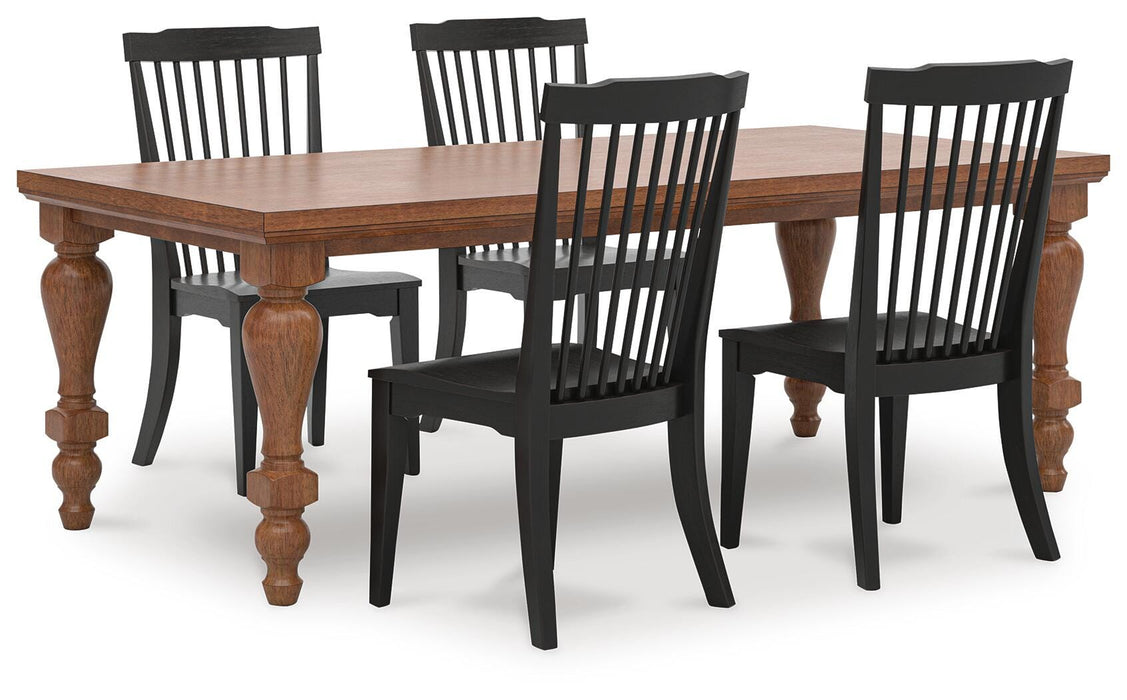 Greddinton Dining Room Set - Dayton Discount Furniture