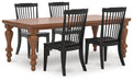 Greddinton Dining Room Set - Dayton Discount Furniture