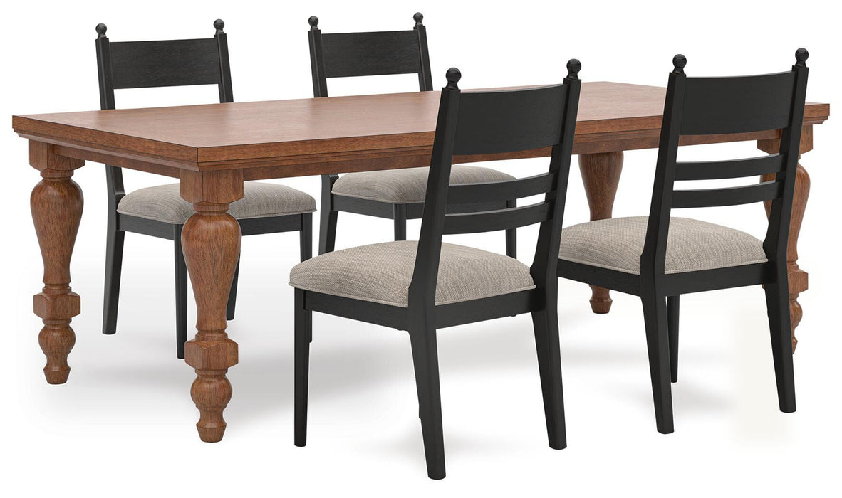 Greddinton Dining Room Set - Dayton Discount Furniture
