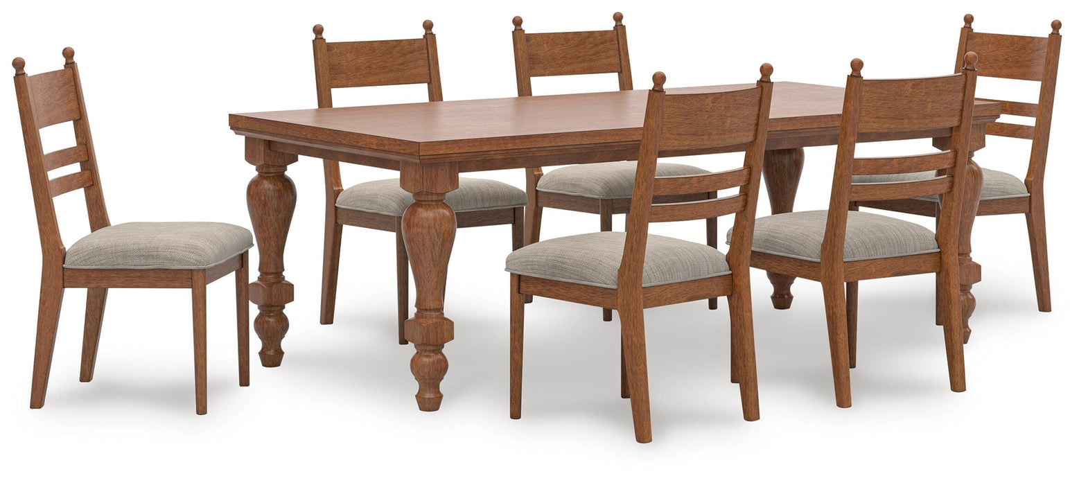 Greddinton Dining Room Set - Dayton Discount Furniture